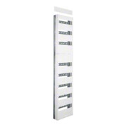 Hager Kit d'encastrement universZ 1200 mm, VT, 8 rangées ZU48KS-1
