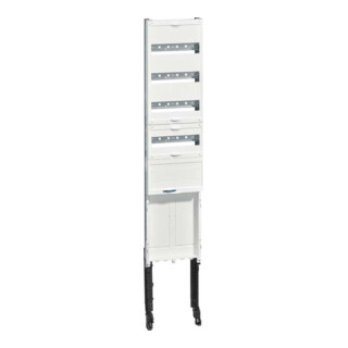 Hager Kit d'encastrement universZ 1350 mm, 1 case ZU54ME