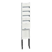 Hager Kit d'encastrement universZ 1350 mm, 1 case ZU54ME-1