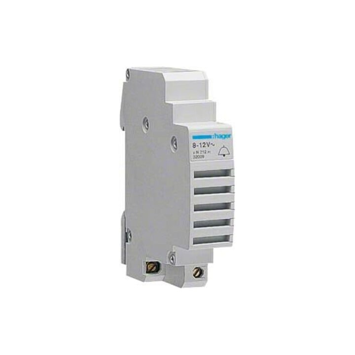 Hager Klingel 8-12V/0,33A,1PLE SU212