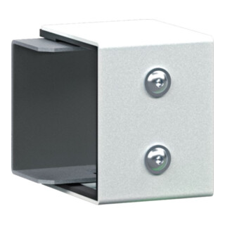 Hager Längenanpassstück FWK-Plus 60 x 60 mm weiß