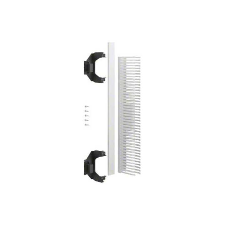 Hager Leitungskanal, universN 78x31mm, 2-feldig UZ52A1