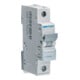 Hager Leitungsschutzschalter 1pol. C-4A, 6kA MCN104
