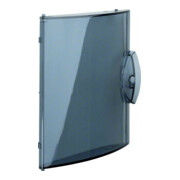 Hager Miniverteiler-Tür transparent, GD106 GP106T