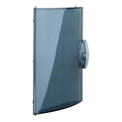 Hager Miniverteiler-Tür transparent, GD108 GP108T
