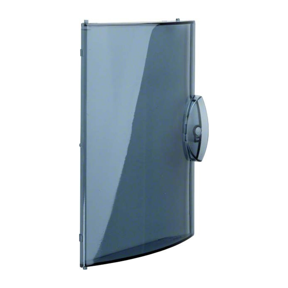 Hager Miniverteiler-Tür transparent, GD108 GP108T