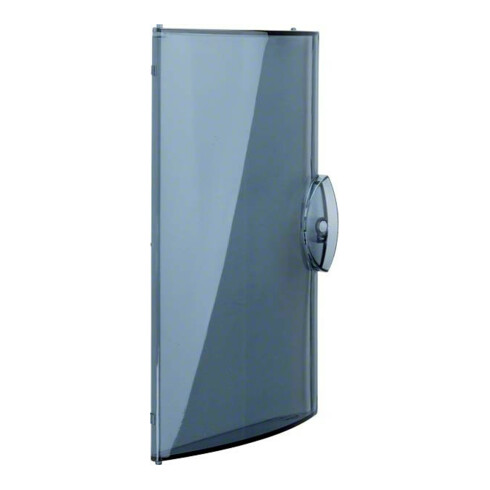 Hager Miniverteiler-Tür transparent, GD110 GP110T