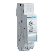 Hager Minuterie multifonction EMS005 pour éclairage d’escalier-1