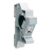 Hager Module de raccordement RJ45 CAT5e UTP TN004S-1