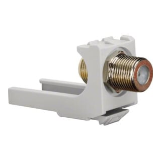 Hager Module KOAX F/F prise VZ315FF
