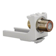 Hager Module KOAX F/F prise VZ315FF-1