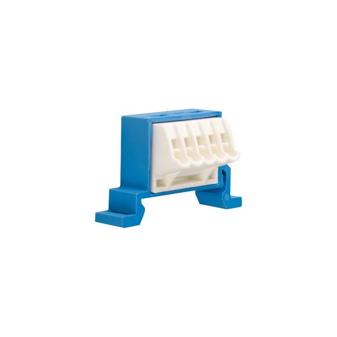 Hager N-Klemme Volta QC, für Hutschiene VZ456N