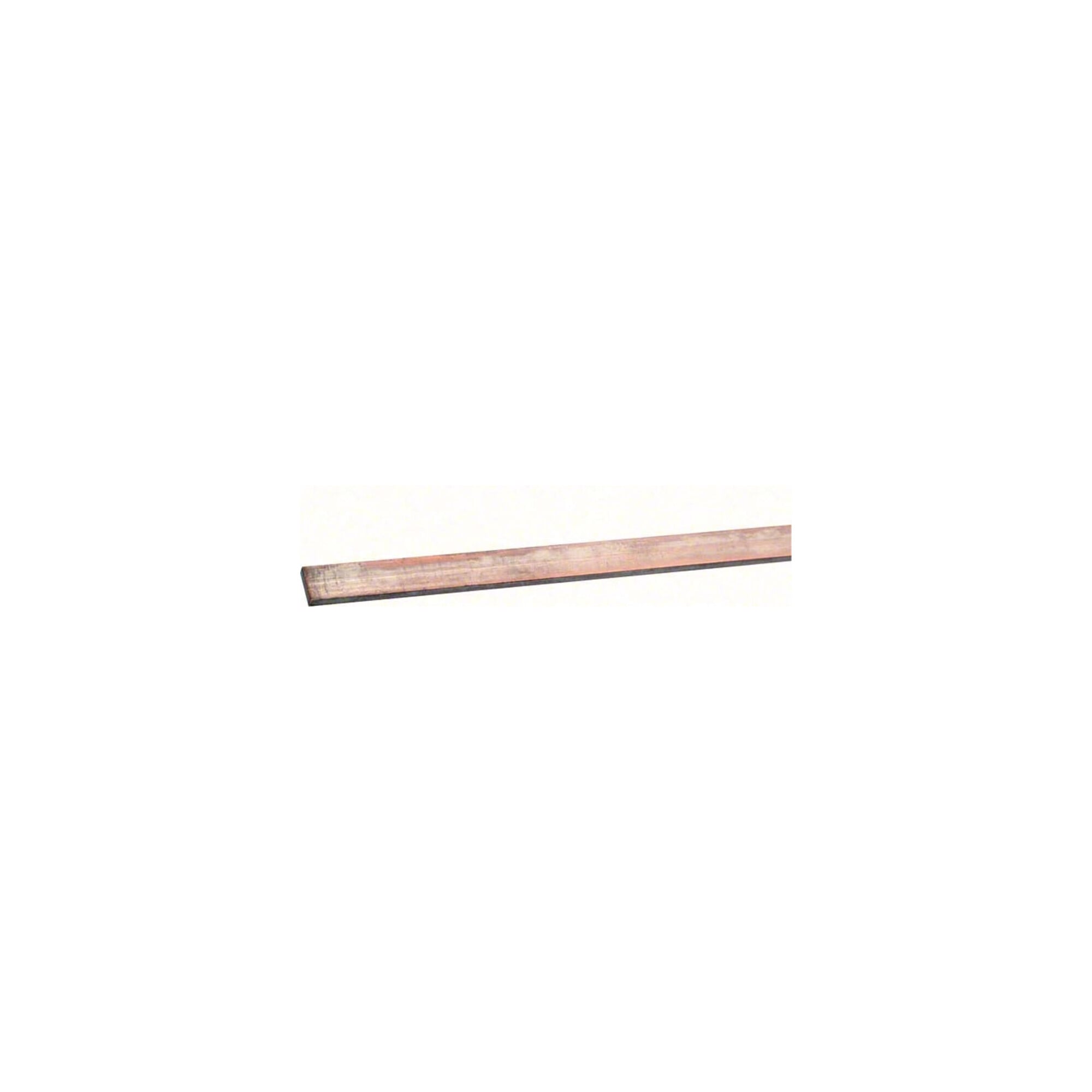 Hager N-Sammelschiene 10x3mm L=1m KW1NBB