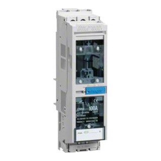 Hager NH-Trenner, Größe 000 3x100A, SS 40mm LT0054