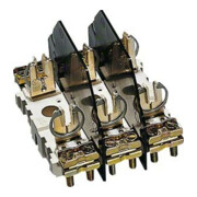 Hager Partie de fusible NH00, 3x160A L00-1
