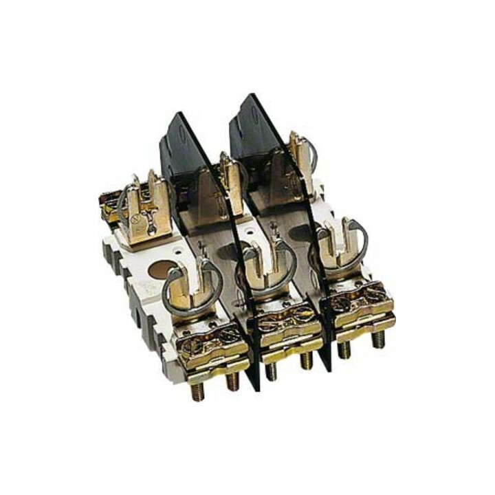 Hager Partie de fusible NH00, 3x160A L00