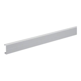 Hager Partie supérieure 40 × 40 mm BA7 0402 gris