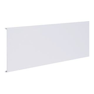 Hager Partie supérieure de conduit de câbles 110 mm blanc trafic LF11029016