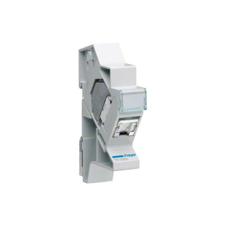 Hager Patchmodul RJ45 CAT6 STP TN002S