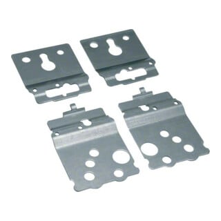 Hager Patte de fixation pour armoire IP44 FZ803B
