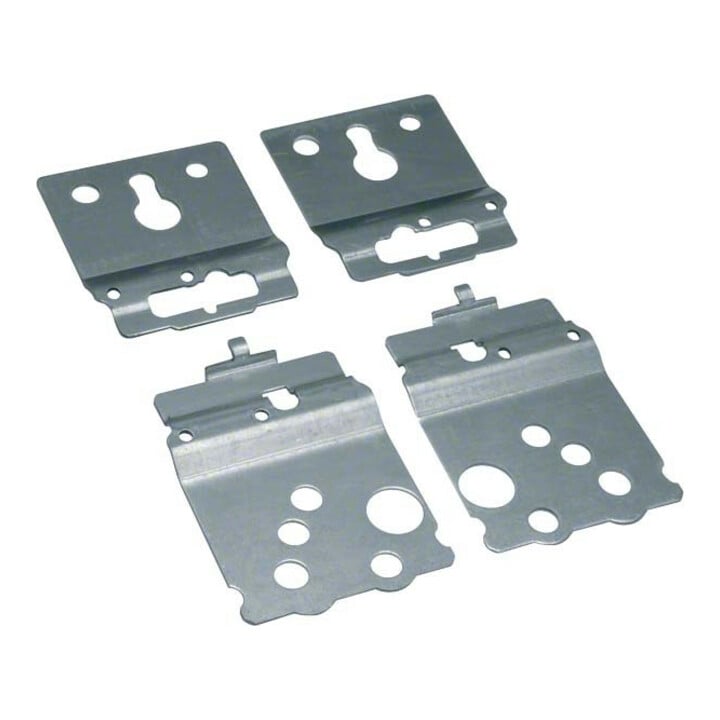 Hager Patte de fixation pour armoire IP44 FZ803B