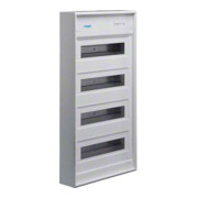 Hager Petit tableau de distribution, AP Volta IP30, 4x12PLE, DIN4387 VA48CN-1