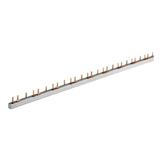 Hager Phasenschiene 3p,10qmm,39mod,Stift KB309N
