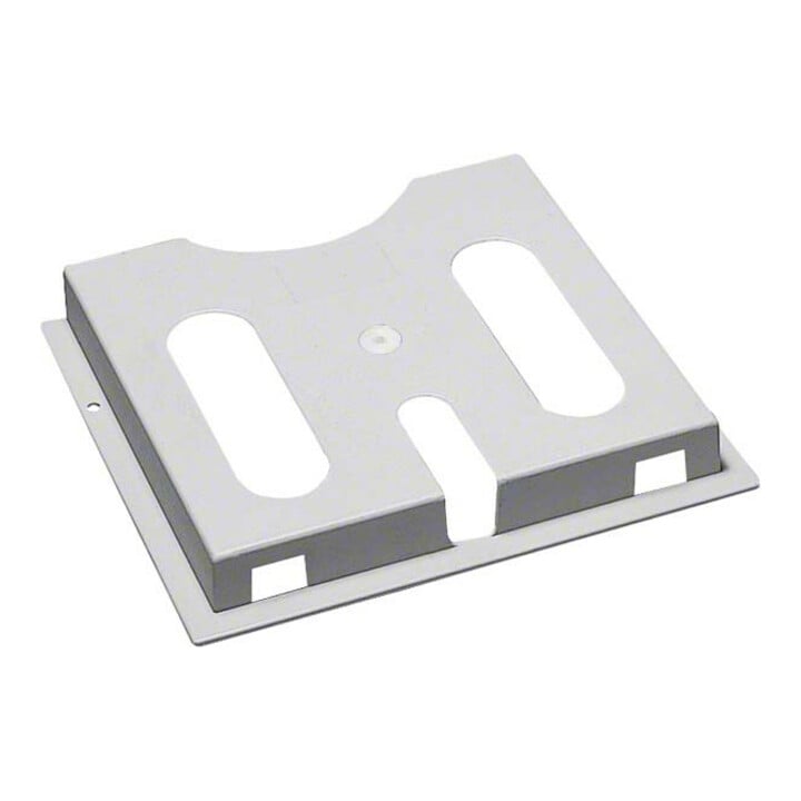 Hager Plantasche, univers T33mm, selbstklebend FZ818