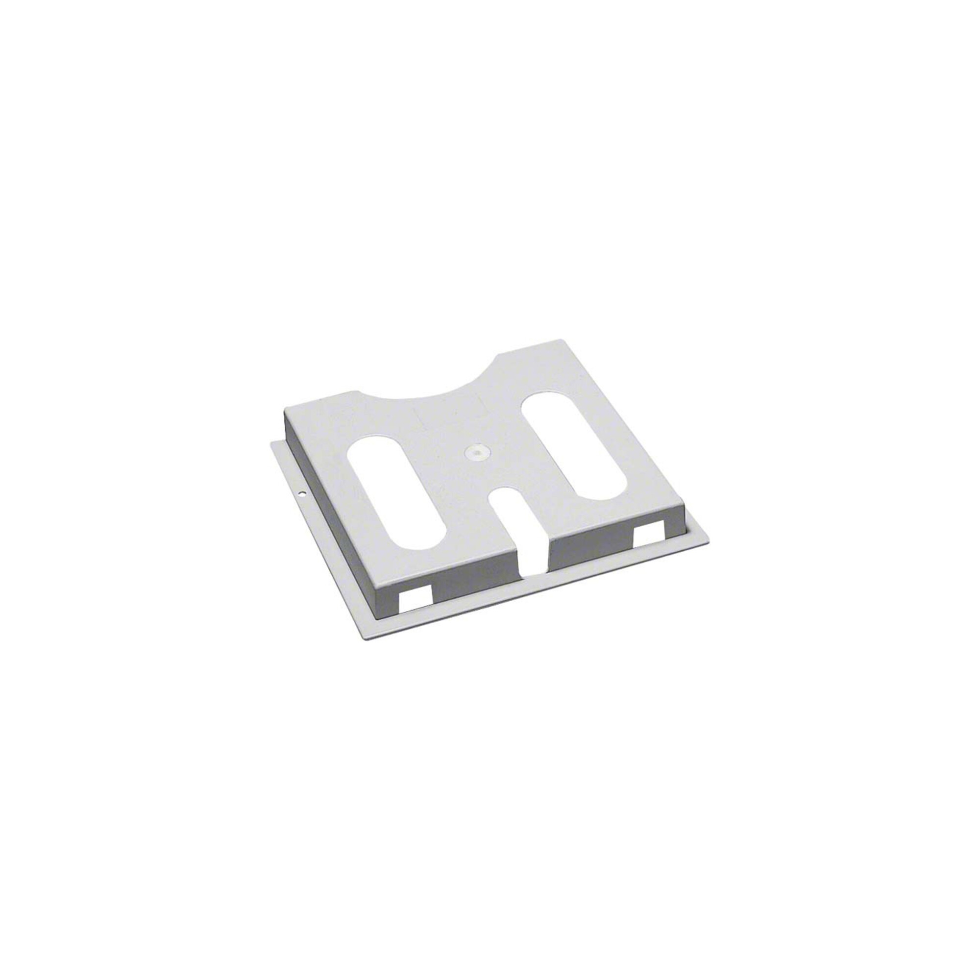 Hager Plantasche, univers T33mm, selbstklebend FZ818