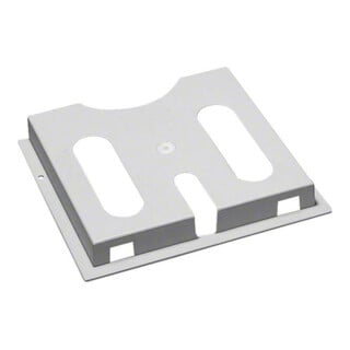 Hager Planteau universel T33mm autocollant FZ818