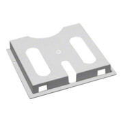 Hager Planteau universel T33mm autocollant FZ818-1