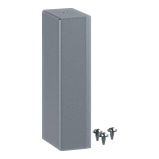 Hager Plaque de finition FWK-Plus 60 x 150 mm galvanisée FWKP601506VERZ