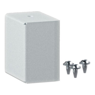 Hager Plaque de finition FWK-Plus 60x60 blanc FWKP6006069016