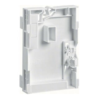Hager Plaque d'obturation pour BKE KU40XXE