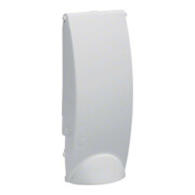 Hager Porte de mini-distributeur, blanc GD102 GP102P-1
