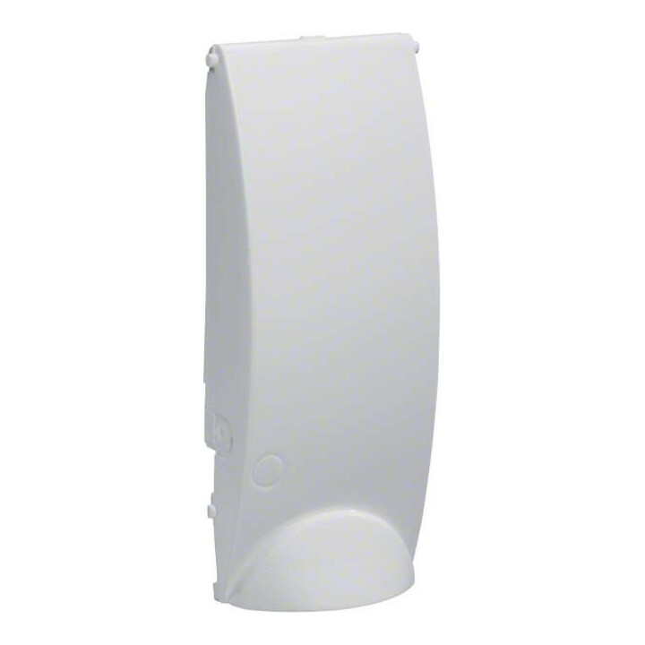 Hager Porte de mini-distributeur, blanc GD102 GP102P