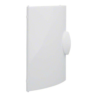 Hager Porte de mini-distributeur, blanc GD108 GP108P
