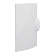 Hager Porte de mini-distributeur, blanc GD108 GP108P-1