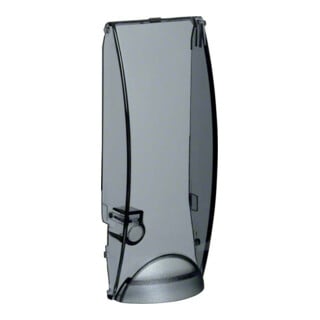 Hager Porte de mini-distributeur transparente GD102 GP102T