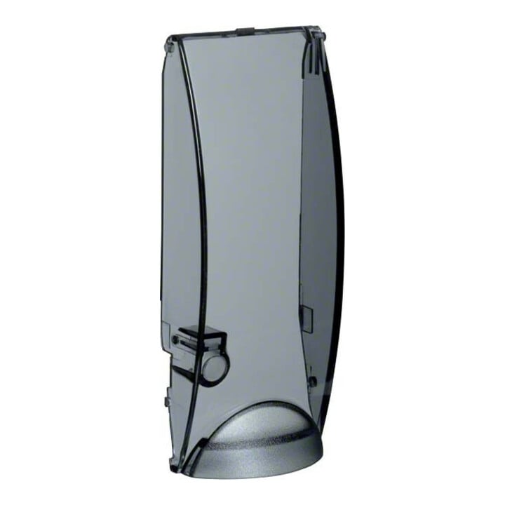 Hager Porte de mini-distributeur transparente GD102 GP102T