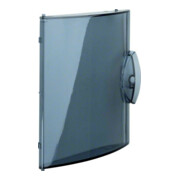 Hager Porte de mini-distributeur transparente GD106 GP106T-1
