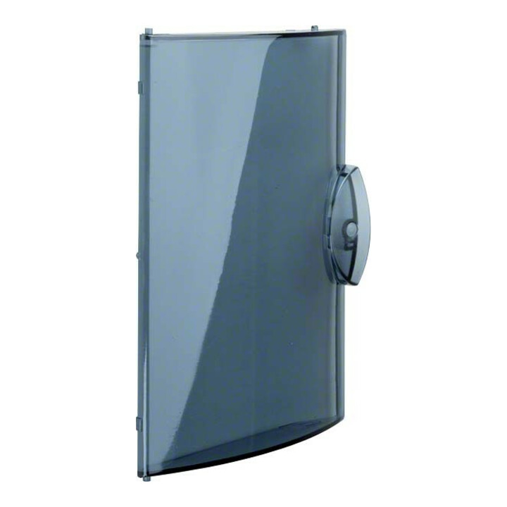 Hager Porte de mini-distributeur transparente GD108 GP108T