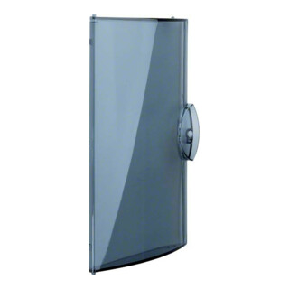 Hager Porte de mini-distributeur transparente GD110 GP110T