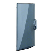 Hager Porte de mini-distributeur transparente GD110 GP110T-1