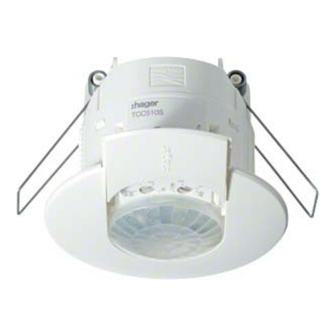 Hager Präsenzmelder KNX 1 Kanal TCC510S