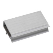 Hager Profil isolant pour rail S 1000 mm S94G-1
