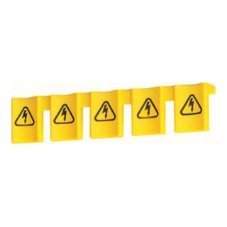 Hager Protection anti-contact KZ059