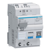 Hager Protection arc électrique 1P+N 6kA B-10A 30mA ARF910D-1
