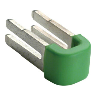 Hager QC 10 ponts pour borne PE KN99E (boîte de 10)