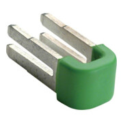 Hager QC 10 ponts pour borne PE KN99E (boîte de 10)-1